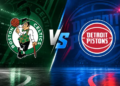 Detroit Pistons – Boston Celtics : paris joueurs, état des blessures et pronostic