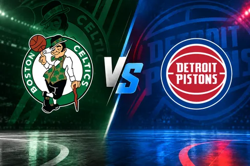 Detroit Pistons – Boston Celtics : paris joueurs, état des blessures et pronostic