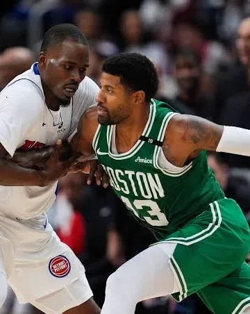 Detroit renverse Boston malgré les 38 points de Paul George · SNA