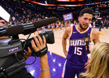 Devin Booker sort les Suns du piège tendu par les Warriors