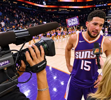 Devin Booker sort les Suns du piège tendu par les Warriors