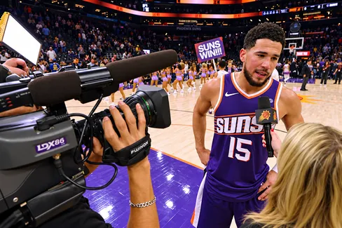Devin Booker sort les Suns du piège tendu par les Warriors