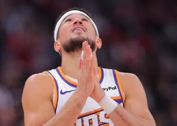 Devin Booker veut utiliser la défaite de 41 points à Portland comme un « électrochoc »