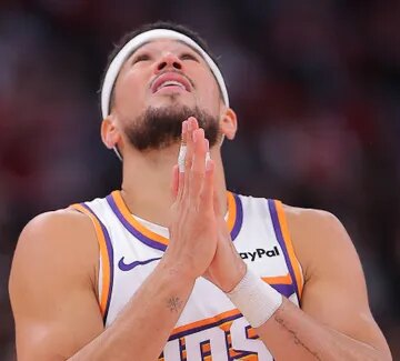 Devin Booker veut utiliser la défaite de 41 points à Portland comme un « électrochoc »