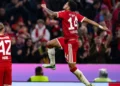 Díaz triple buteur, Leipzig sans réponse · SNA