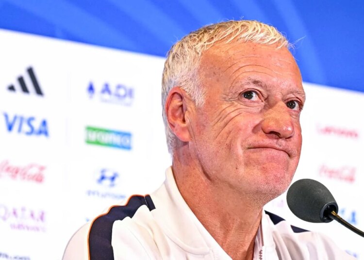 Didier Deschamps à la Juve, accord donné !