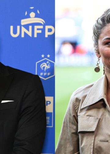 Didier Drogba avec Laure Boulleau, c’est officiel