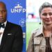 Didier Drogba avec Laure Boulleau, c’est officiel