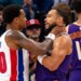 Dillon Brooks fait péter un plomb à John Collins