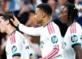 Diomandé et Mbappé lancent le Clasico · SNA