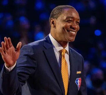 Dix-huit ans après son éviction, Isiah Thomas revient aux Knicks