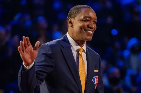 Dix-huit ans après son éviction, Isiah Thomas revient aux Knicks