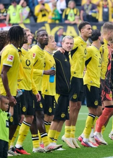Dortmund met le Bayern sous pression