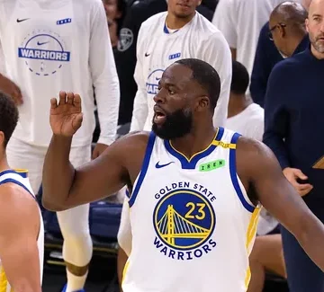 Draymond Green et les Warriors refroidissent les Blazers