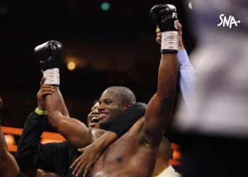 Dubois arrête Wardley au deuxième round et conserve son titre WBO · SNA