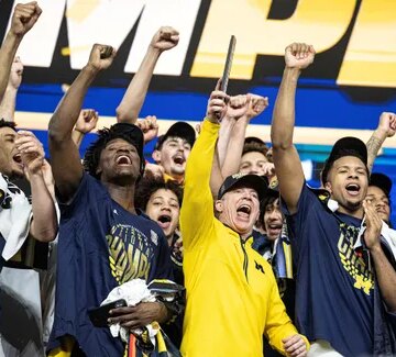Dusty May et Morez Johnson Jr., deux champions NCAA aux Mavericks
