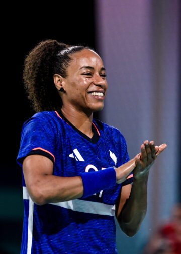 EDF (F) | Du changement chez les Bleues avant le stage de préparation à l'Euro