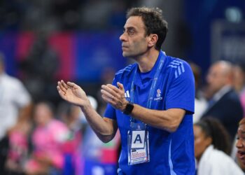 EDF (F) | Gardillou reconduit sa confiance avant la double confrontation face à la Hongrie