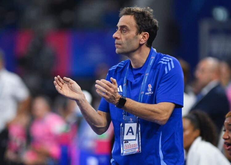 EDF (F) | Gardillou reconduit sa confiance avant la double confrontation face à la Hongrie