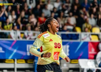 EDF (F) | Les tricolores s'inclinent de deux buts face à la Hongrie