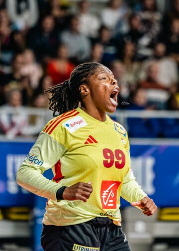 EDF (F) | Les tricolores s'inclinent de deux buts face à la Hongrie