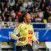 EDF (F) | Les tricolores s'inclinent de deux buts face à la Hongrie