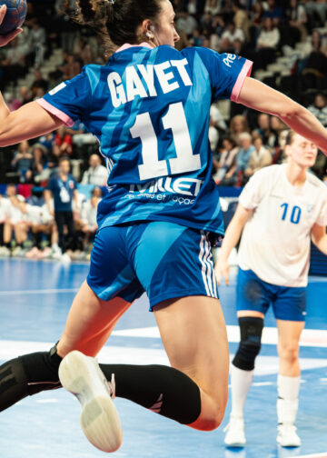 EDF (F) | Manon Errard blessée, Maureen Gayet arrive en renfort