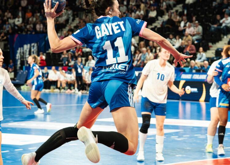 EDF (F) | Manon Errard blessée, Maureen Gayet arrive en renfort