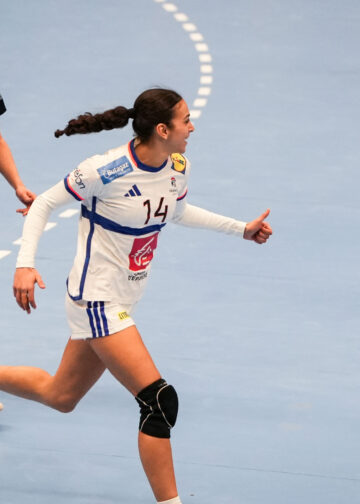 EDF | Les Bleues accrochées par la Hongrie, un nul avant le retour à Strasbourg
