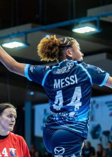 EL (F) | Chambray et Saint-Amand prolongent le rêve, Nice tombe en Norvège