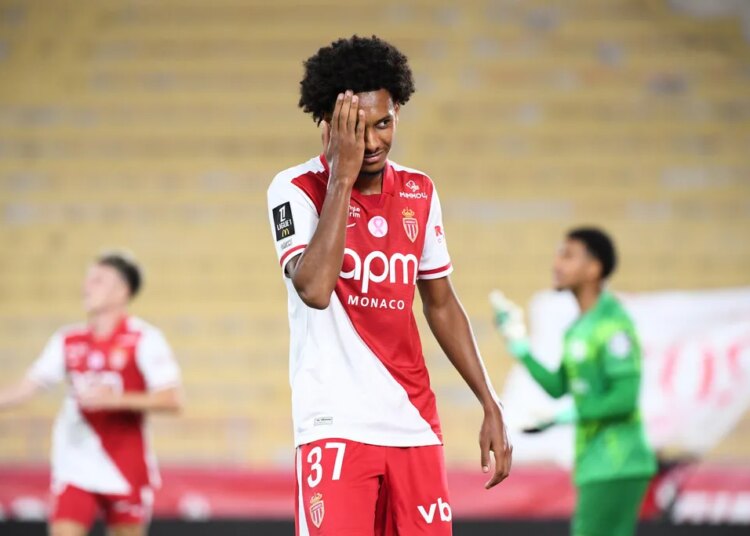 Edan Diop se révèle avec Monaco : nouvelle bataille Sénégal-Maroc en vue ?