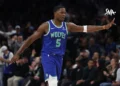 Edwards, Kuminga et Minnesota débordent Toronto · SNA