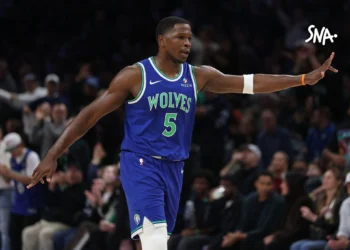 Edwards, Kuminga et Minnesota débordent Toronto · SNA