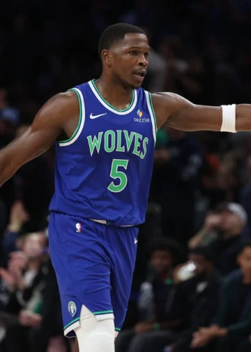 Edwards, Kuminga et Minnesota débordent Toronto · SNA