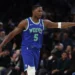 Edwards, Kuminga et Minnesota débordent Toronto · SNA