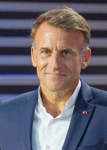 Emmanuel Macron, pour quelles raisons est-il supporter de l'OM ?