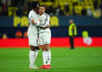En break au Cameroun, une star du Real Madrid fait un geste touchant