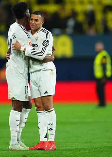 En break au Cameroun, une star du Real Madrid fait un geste touchant
