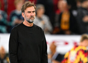 Enfin une victoire pour Jürgen Klopp