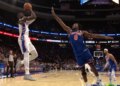 Entre Jaylen Brown et VJ Edgecombe, le courant passe !