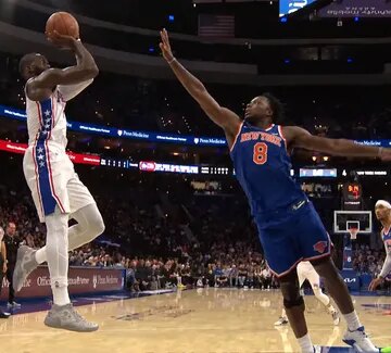 Entre Jaylen Brown et VJ Edgecombe, le courant passe !