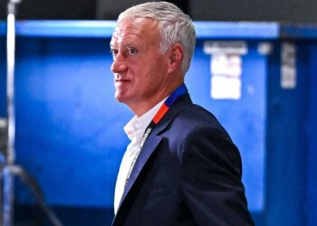 Equipe de France: Deschamps, l’injustice dénoncée