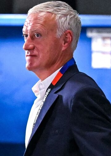 Equipe de France: Deschamps, l’injustice dénoncée