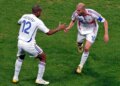 Équipe de France : Henry-Zidane, la légende urbaine