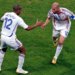 Équipe de France : Henry-Zidane, la légende urbaine