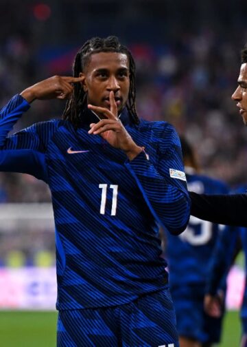 Equipe de France, Michael Olise change tout !