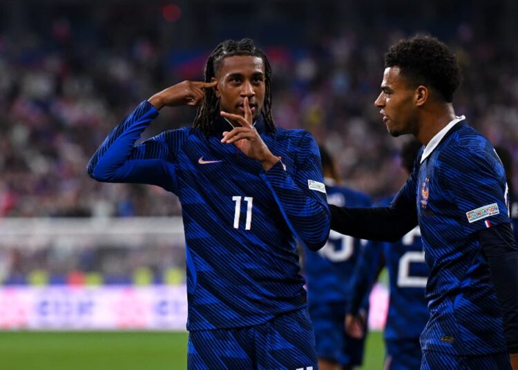 Equipe de France, Michael Olise change tout !