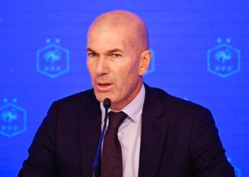 Equipe de France: Zinédine Zidane, changement confirmé