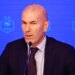 Equipe de France: Zinédine Zidane, changement confirmé