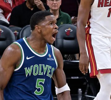 Erik Spoelstra recadre Myron Gardner après son « trashtalking » avec Anthony Edwards
